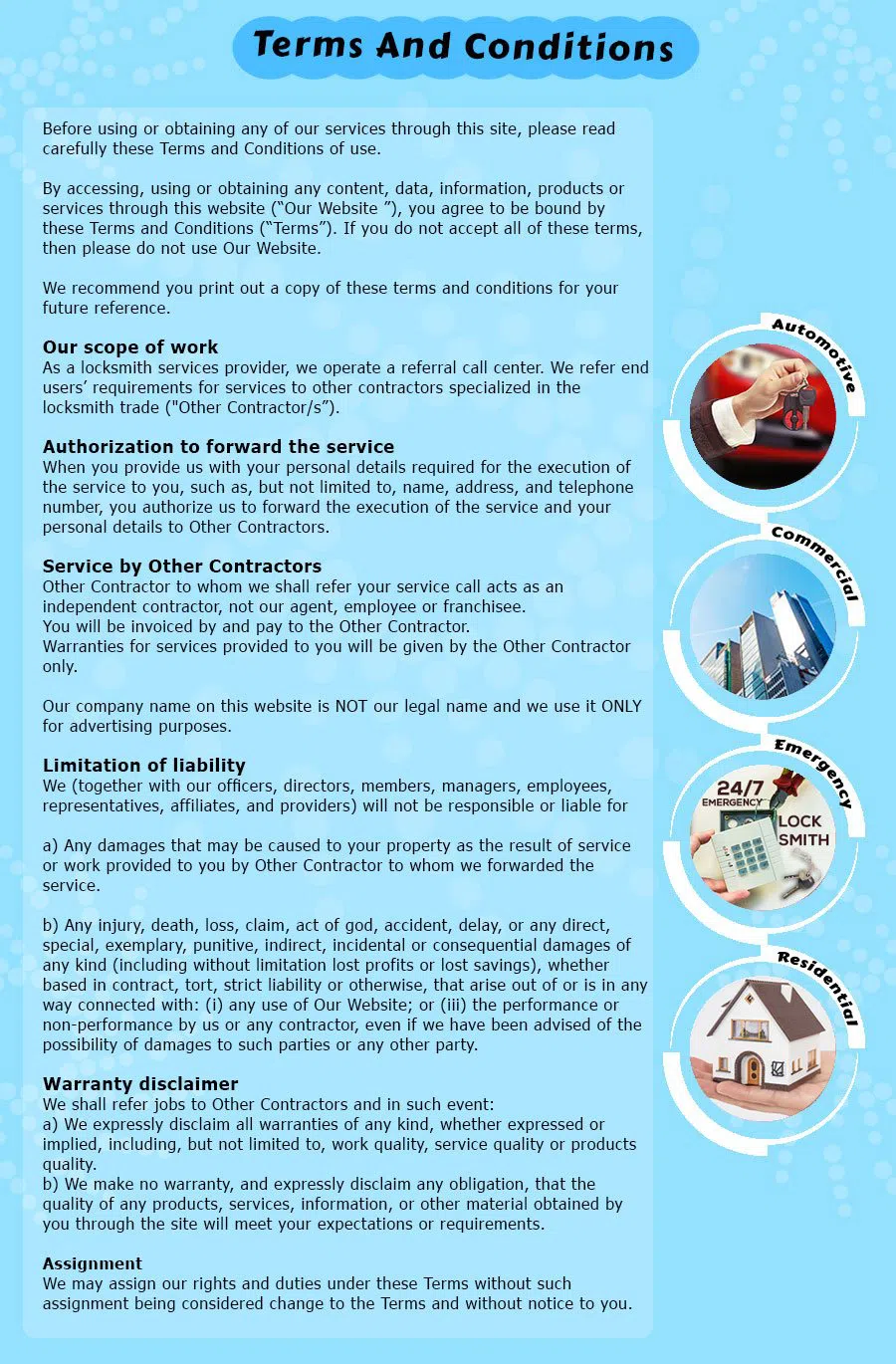 Lock Locksmith Services Andover, MA 978-237-0708